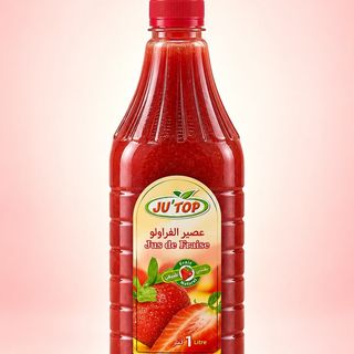Jus fraise 1Litre
