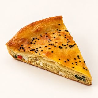 Tarte salè