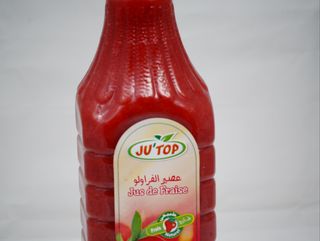 Jus fraise 1Litre