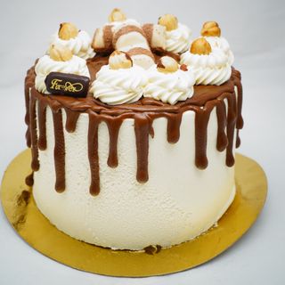 Gâteau Américain Kinder Bueno