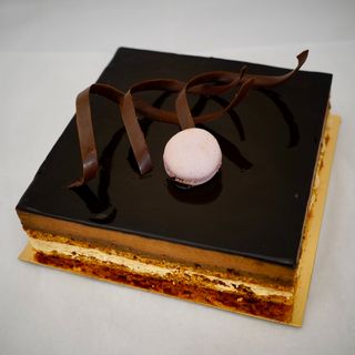 Gâteau Chocolat.Noisette 20cm