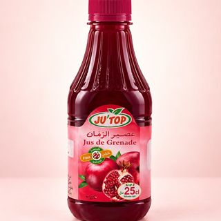 Jus de grenade