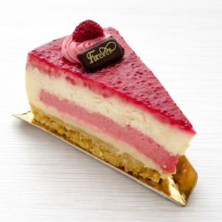 Chesscake Framboise