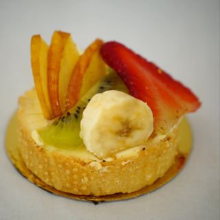 Tarte fruit