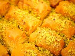 Baklewa turkiya Pistache 1kg