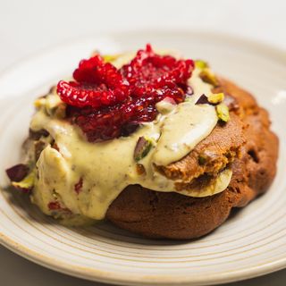 Cookies Red Pistachio