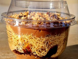 Kunefa Ashta Dubai Chocolat