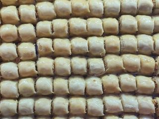 Koul Wa Chkour Pistache