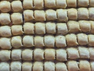 Koul Wa Chkour Amande