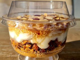 Kunefa Ashta Dubai Amande