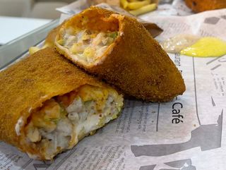 Tacos Crispy & Mozzarella