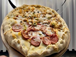 Testinoo double patte