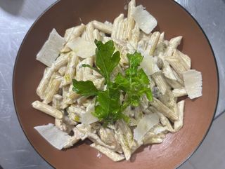 Pâte Poulet Champignon