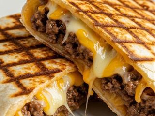 Tacos Viande Hachée