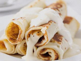 Crepes Fromages
