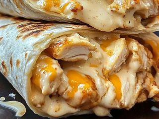 Tacos Escalope Grillé