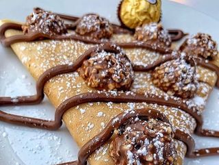 Nutella Rocher