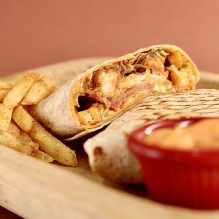 Composez votre Tacos M