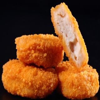 2 Nuggets De Poulet