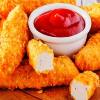 2 Fingers De Poulet