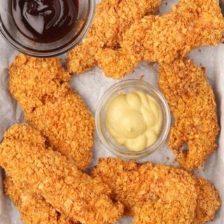 2 Tenders De Poulet