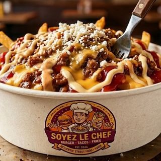 Composez votre Bowl de Frites