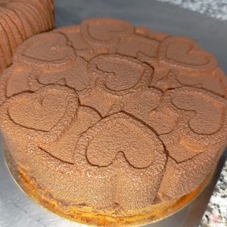 Gâteau coeur
