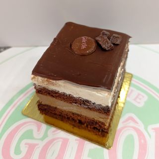 Gâteau moka