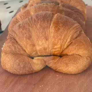 Croissant nature