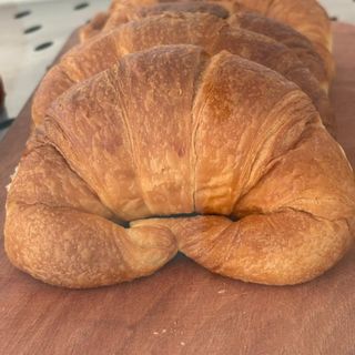 Croissant nature