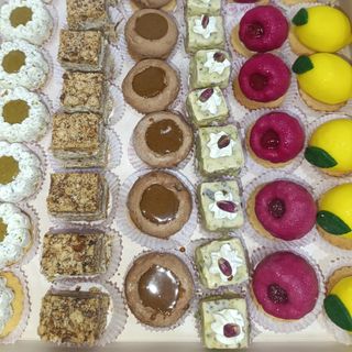 Gâteaux soirés