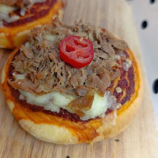Mini pizza