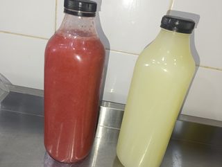 Jus de Fraise