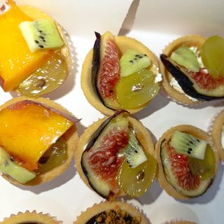 200g Tarte aux fruits