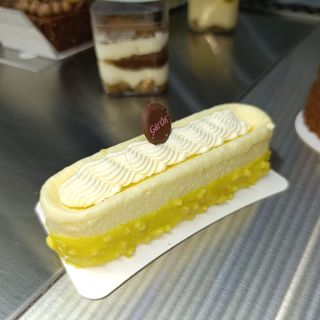 Gâteau au citron