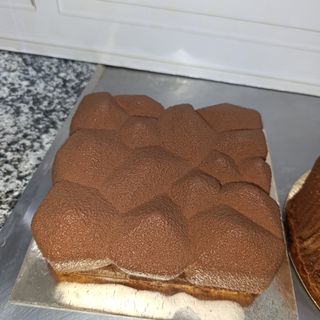 Gâteau rocher