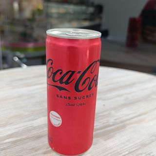 Coca sans sucre