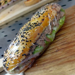 Sandwich au thon ou poulet