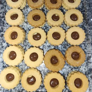 200g Sablé au Nutella