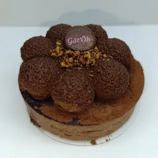 Tarte au chocolat