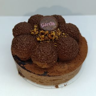 Tarte au chocolat