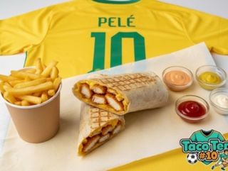 The Pelé M Tacos