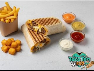 Custom Tacos M  Build Your Own 10