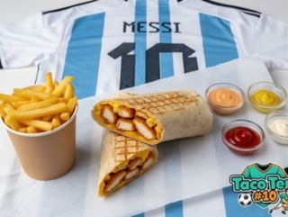 The Messi M Tacos