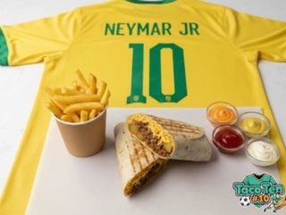 The Neymar Jr  M Tacos