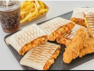 Champions League Combo (pour 1 personne)