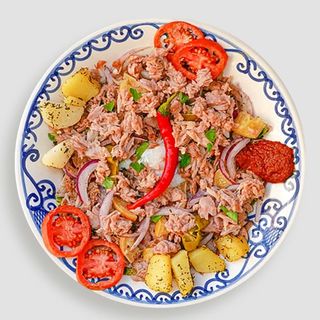 Plat tunisien