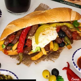 Sandwich Big Mix