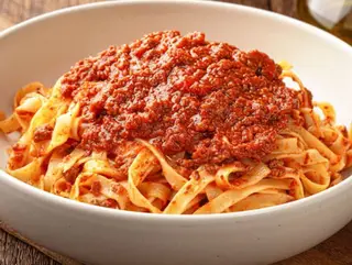 Pâte bolognaise