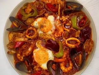 Ojja fruits de mer